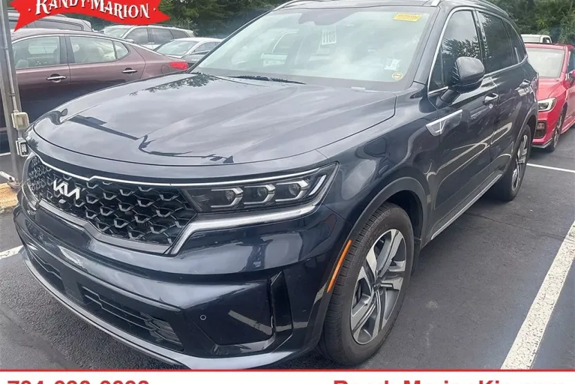 2024 Kia Sorento Plug-In Hybrid SX Prestige photo 1