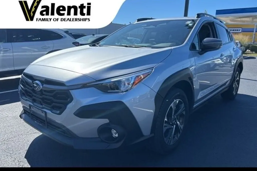 2024 Subaru Crosstrek Premium photo 1