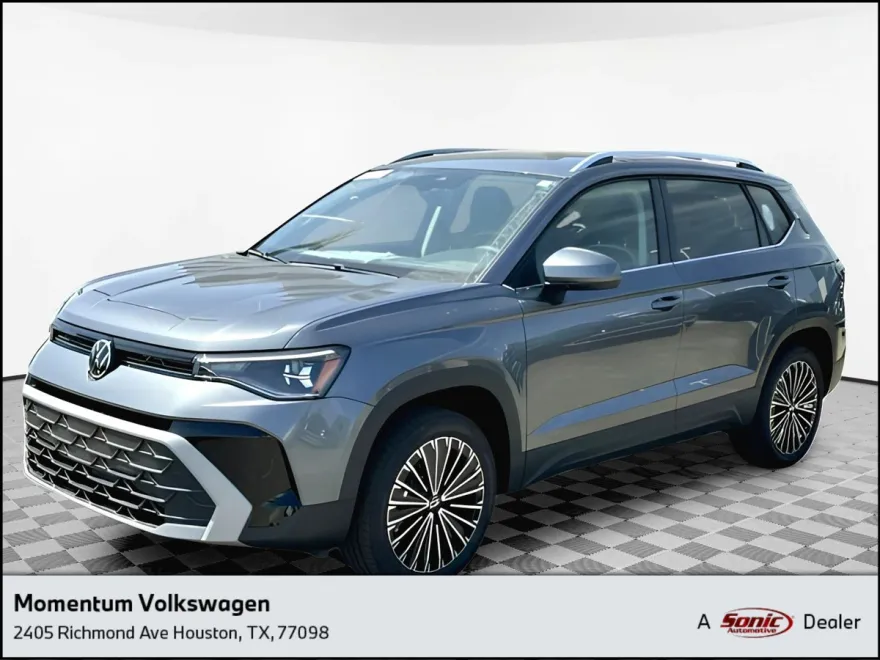 2025 Volkswagen Taos SE photo 1