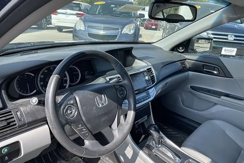 2013 Honda Accord EX-L photo 1