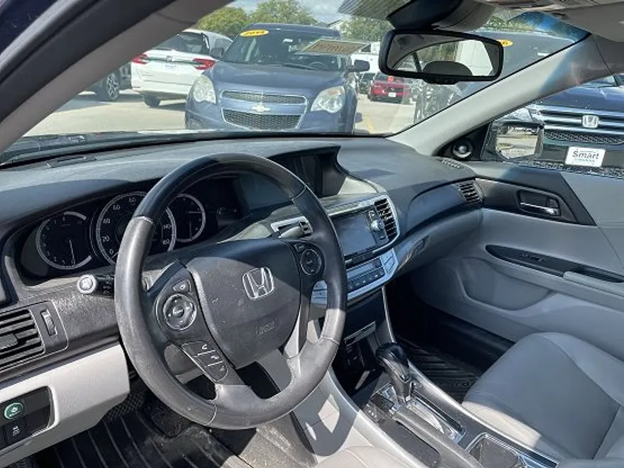 2013 Honda Accord EX-L photo 1