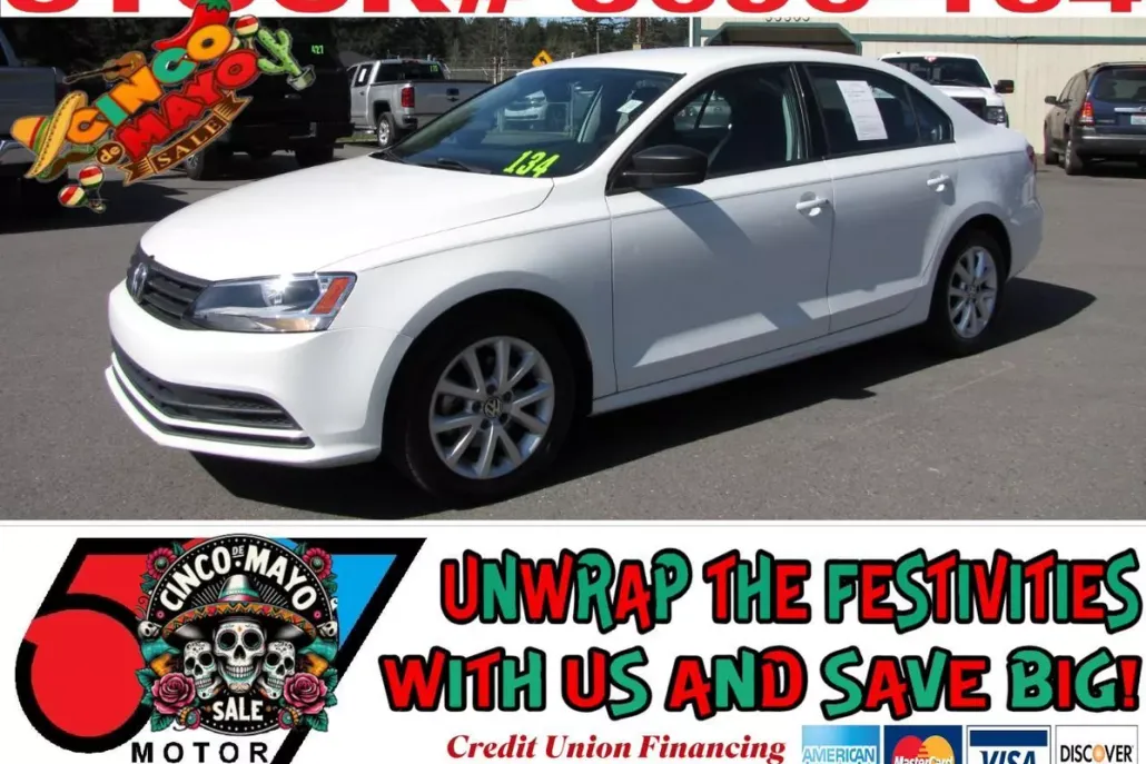 2015 Volkswagen Jetta SE photo 1
