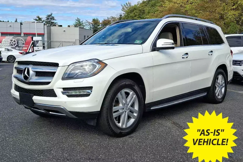 2013 Mercedes Benz GL 450 photo 1