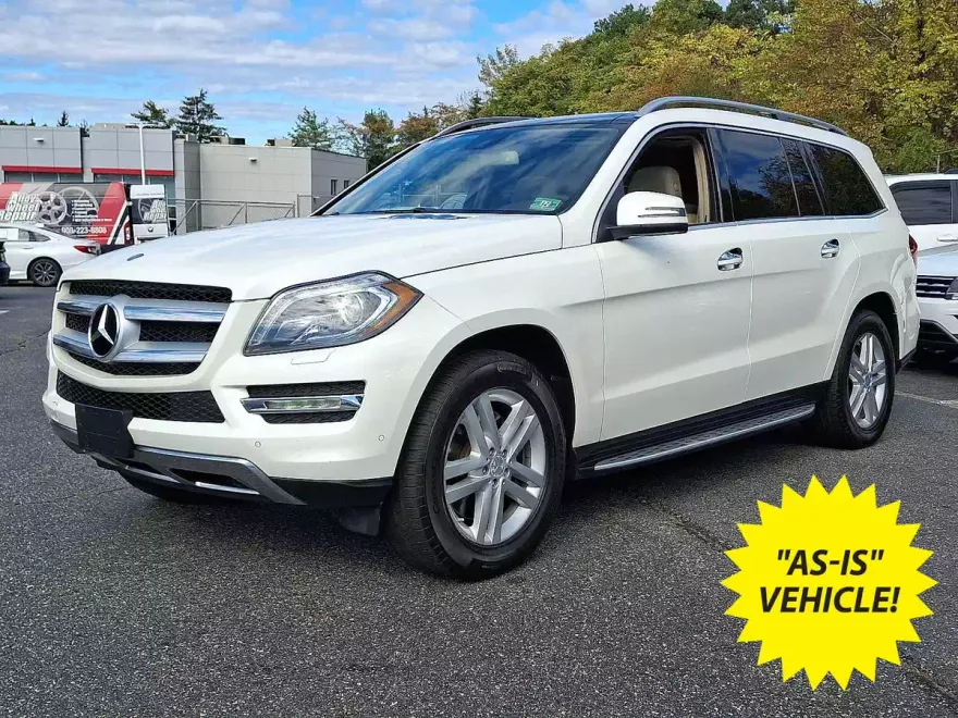 2013 Mercedes Benz GL 450 photo 1