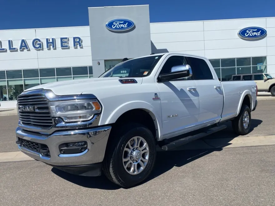 2022 Ram 3500 Laramie photo 1