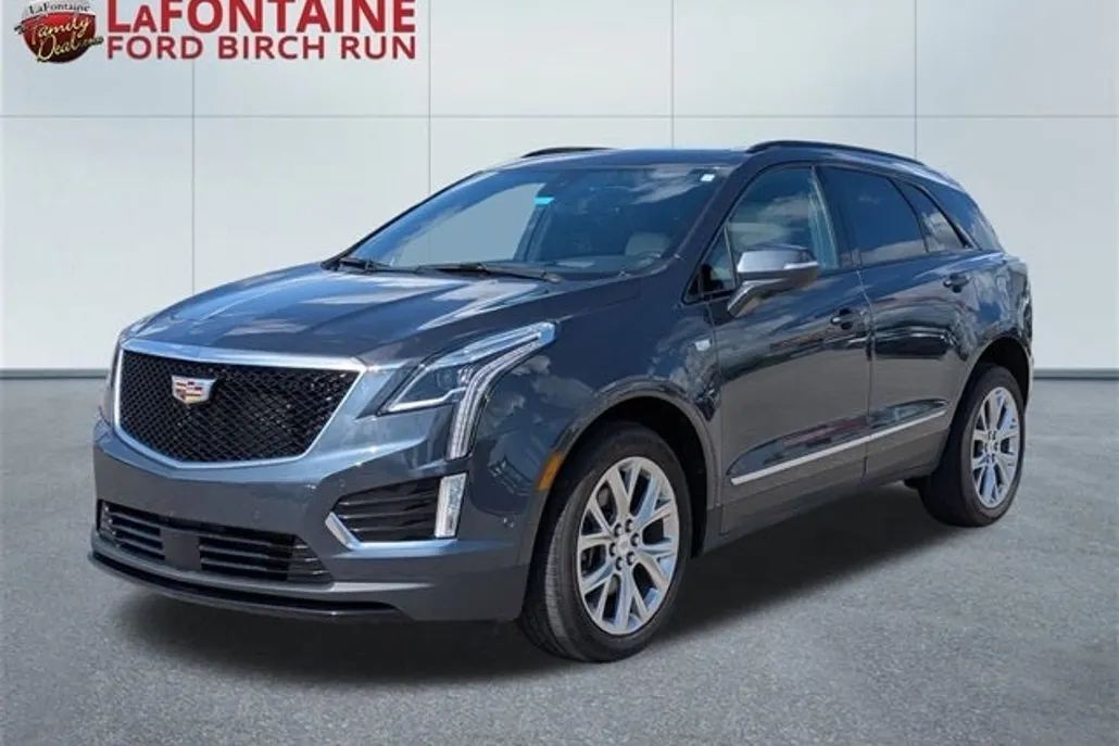2020 Cadillac XT5 Sport photo 1