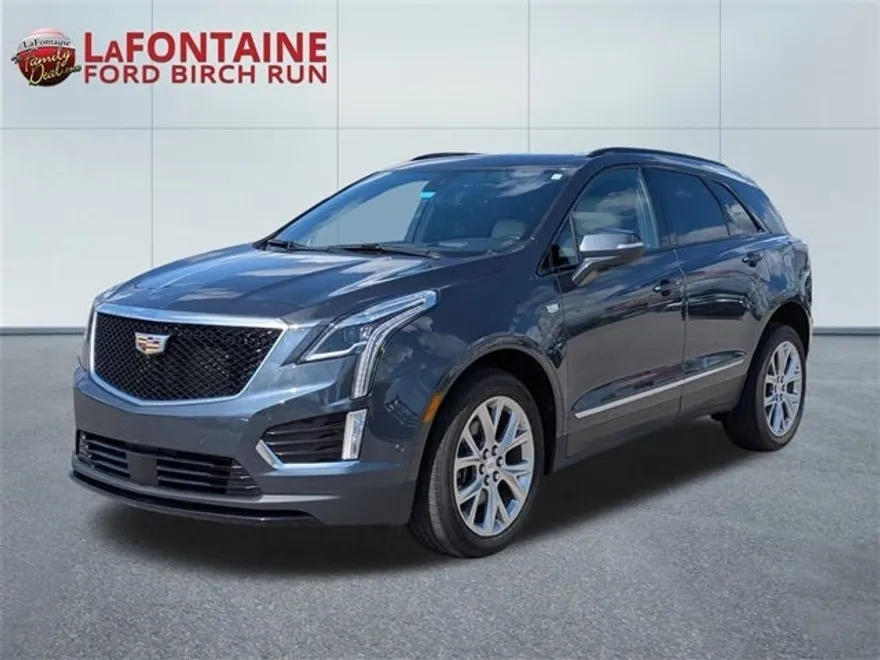 2020 Cadillac XT5 Sport photo 1