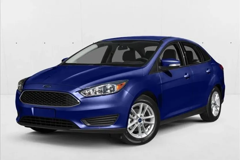 2015 Ford Focus SE photo 1