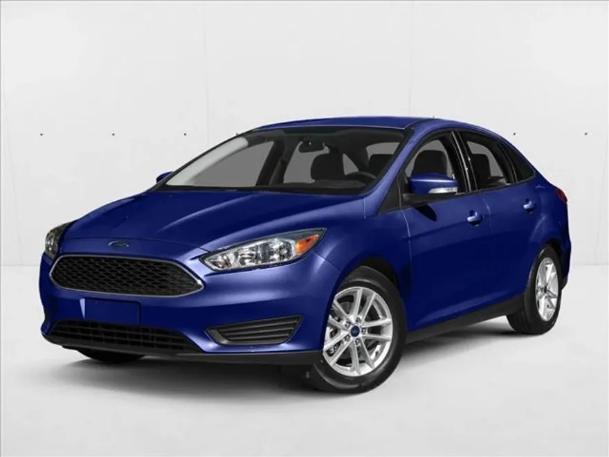 2015 Ford Focus SE photo 1