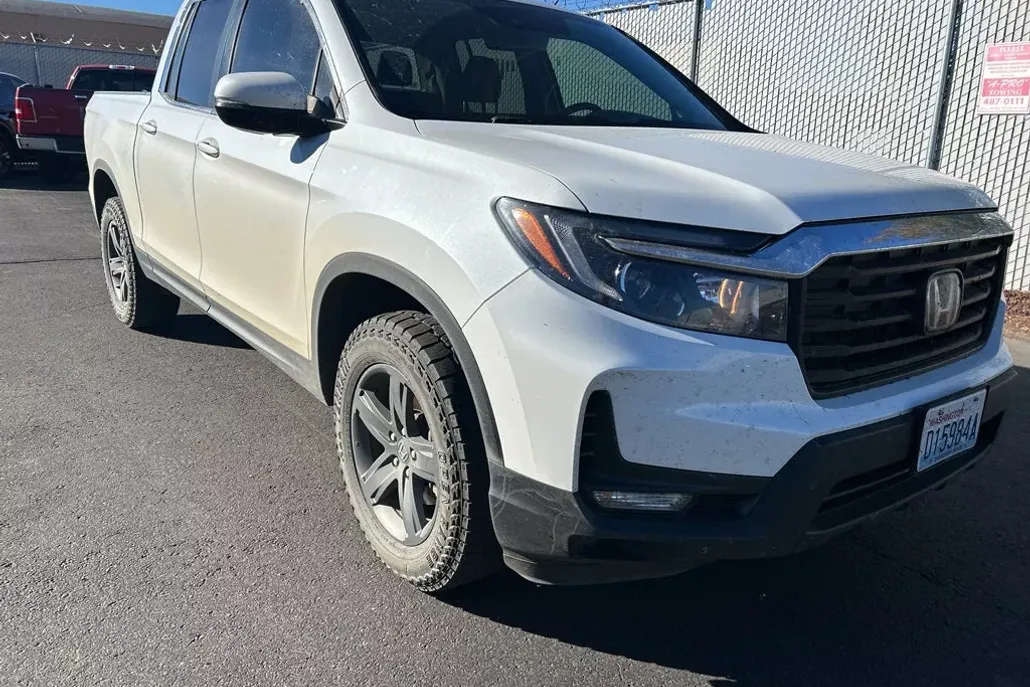 2022 Honda Ridgeline RTL photo 1