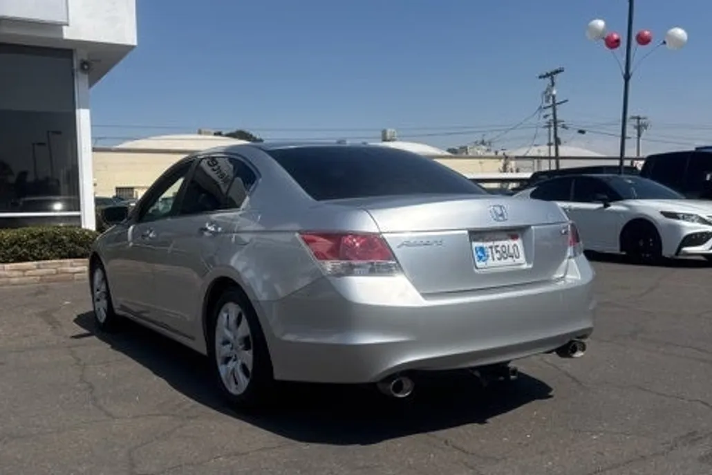 2009 Honda Accord EX-L photo 1
