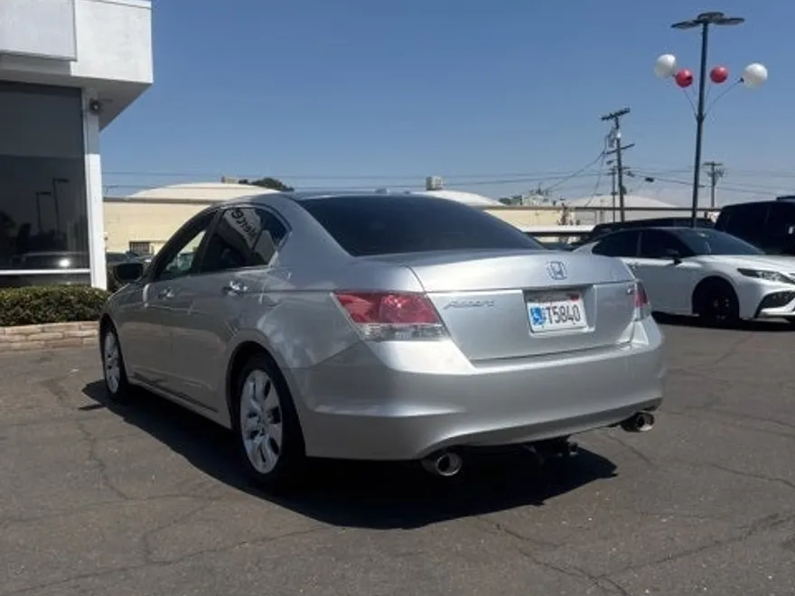 2009 Honda Accord EX-L photo 1