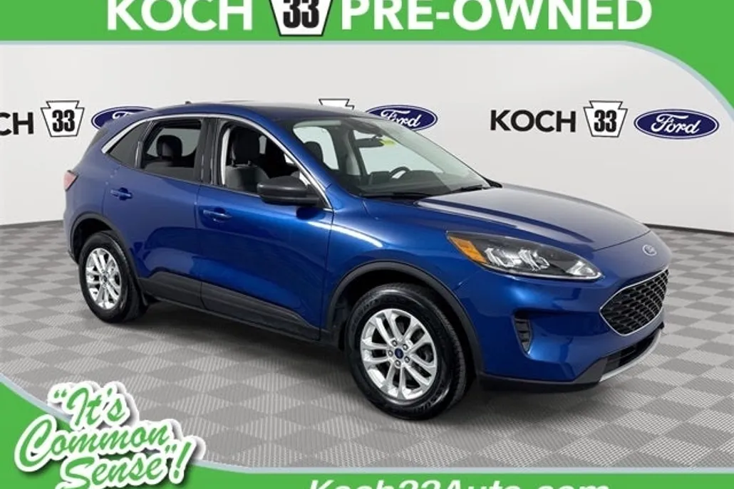 2022 Ford Escape SE photo 1