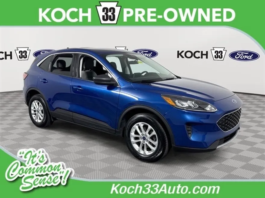 2022 Ford Escape SE photo 1