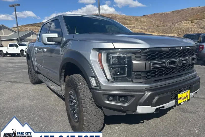 2022 Ford F-150 Raptor photo 1