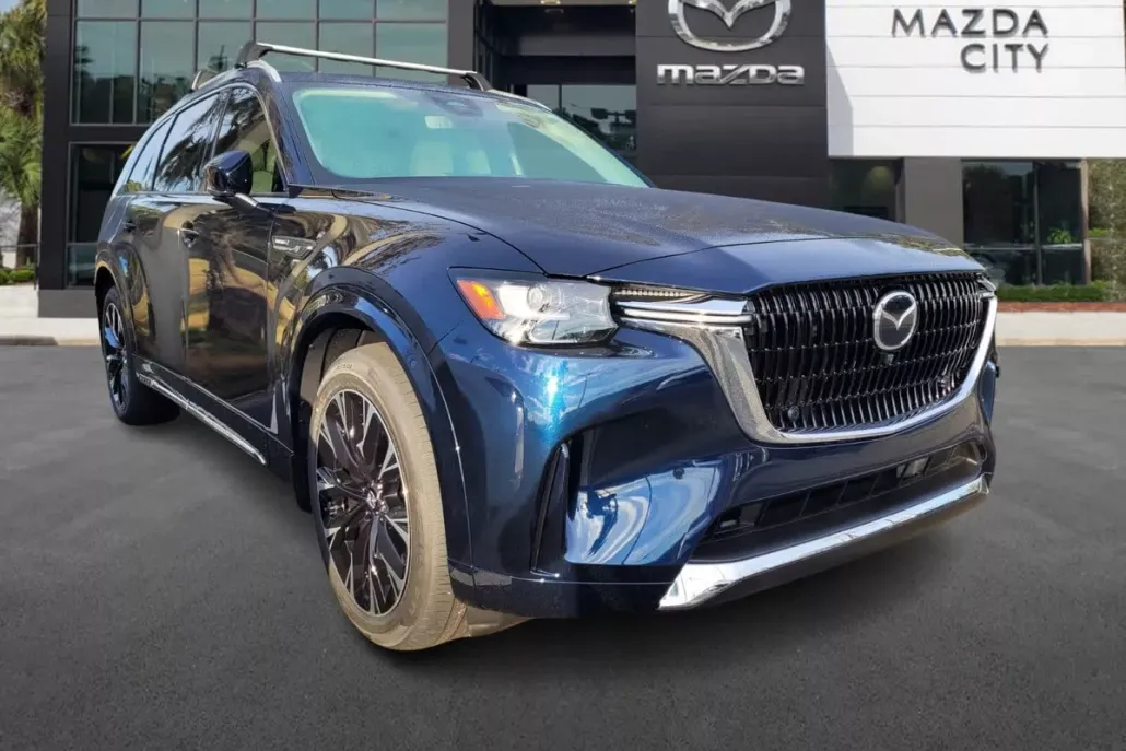 2025 Mazda CX-90 3.3 Turbo Premium Plus photo 1