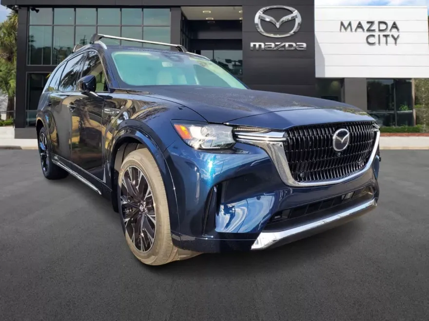 2025 Mazda CX-90 3.3 Turbo Premium Plus photo 1