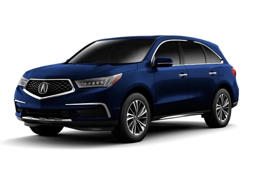 2017 Acura MDX SH-AWD Technology photo 1