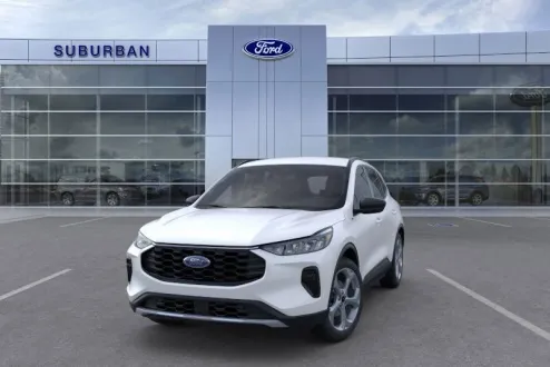 2025 Ford Escape ST-Line photo 2
