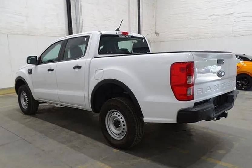 2021 Ford Ranger XL photo 1