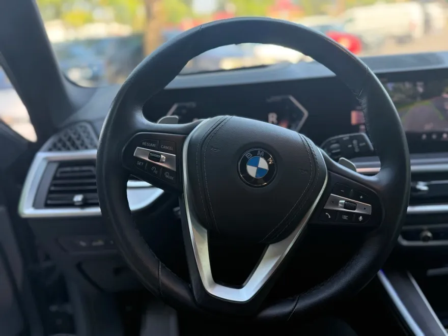 2025 Bmw X5 xDrive40i photo 1