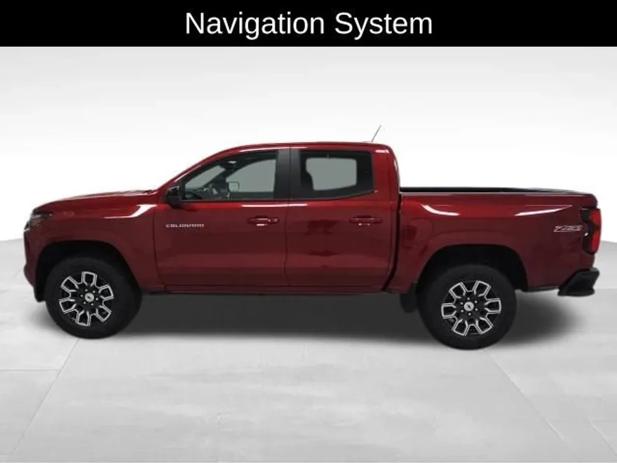 2026 Chevrolet Colorado Z71 photo 1