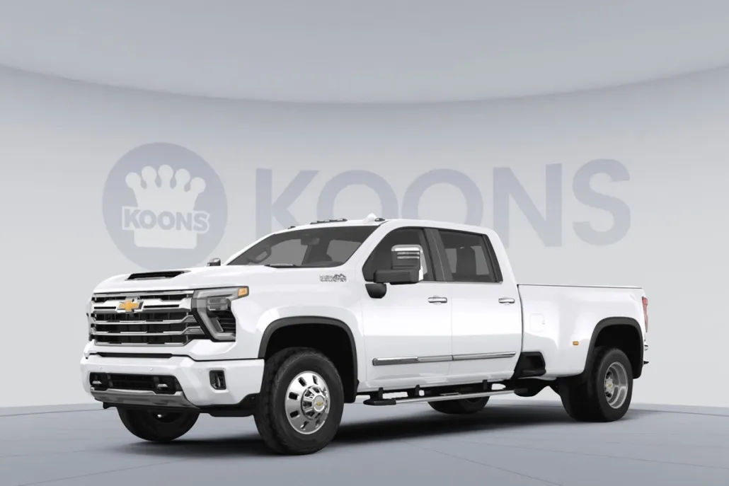 2026 Chevrolet Silverado 3500HD High Country photo 1