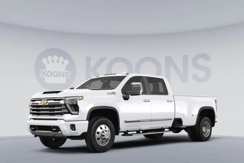2026 Chevrolet Silverado 3500HD High Country photo 1