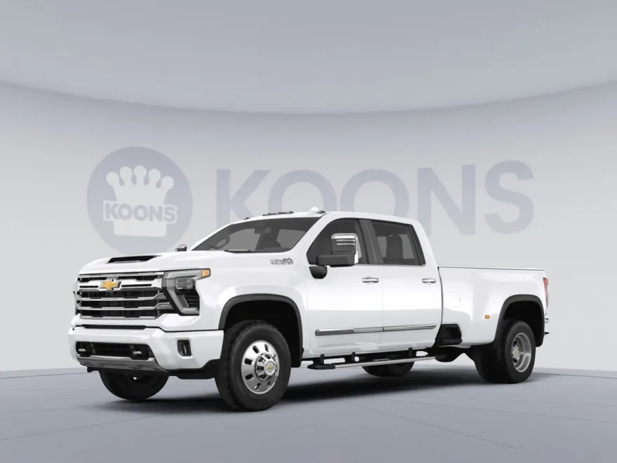 2026 Chevrolet Silverado 3500HD High Country photo 1