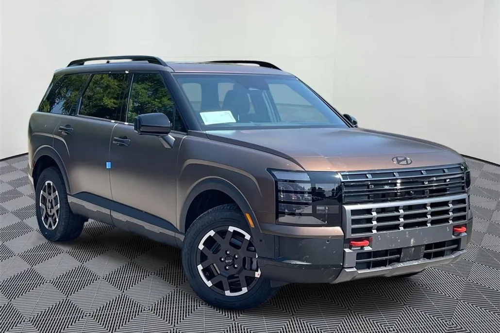 2026 Hyundai Palisade XRT photo 1