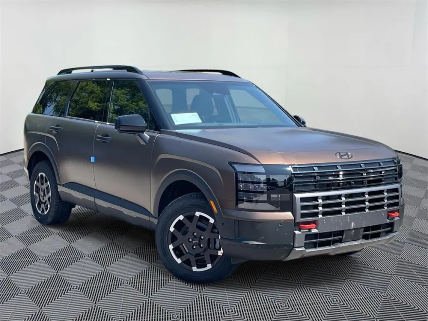 2026 Hyundai Palisade XRT photo 1