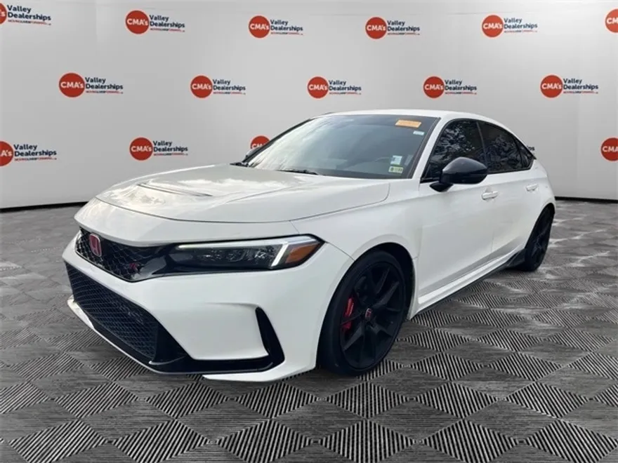 2023 Honda Civic Type R photo 1