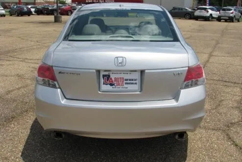 2010 Honda Accord EX-L photo 3