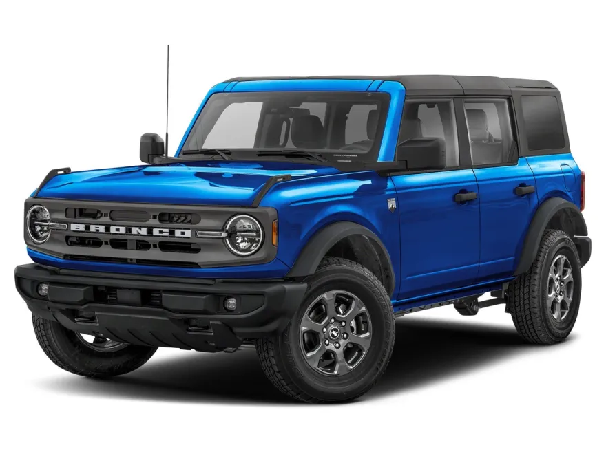 2025 Ford Bronco Big Bend photo 1