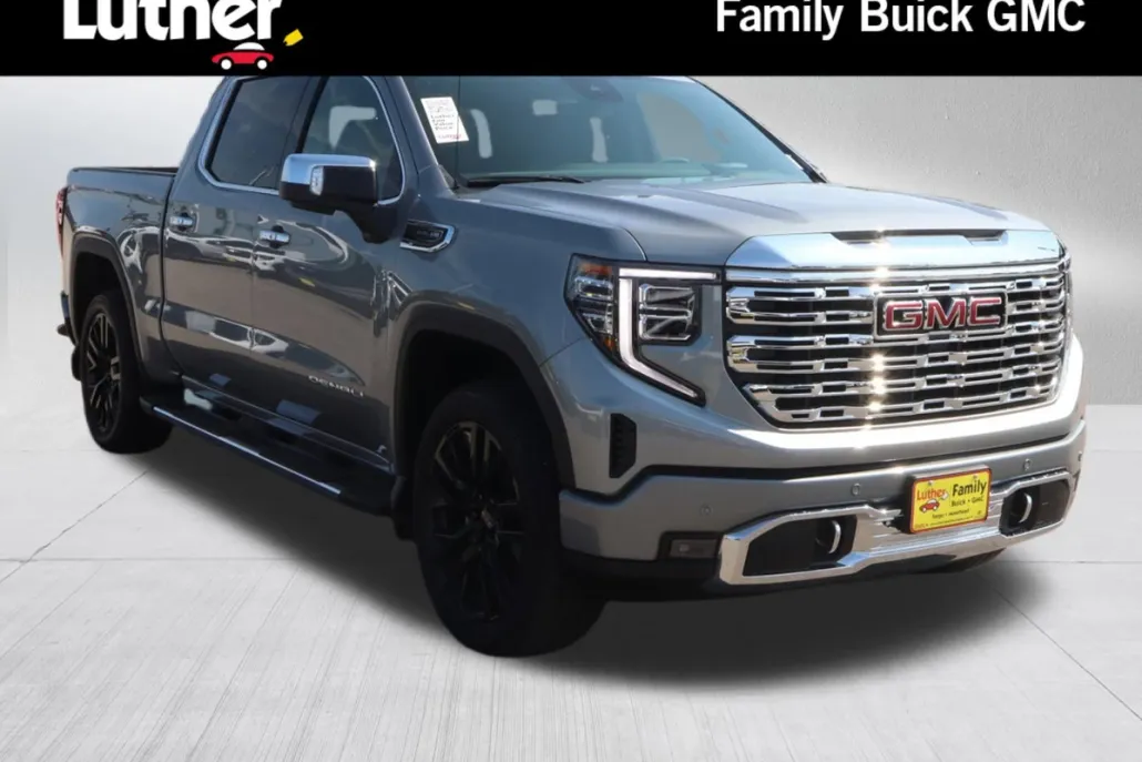 2025 Gmc Sierra 1500 Denali photo 1