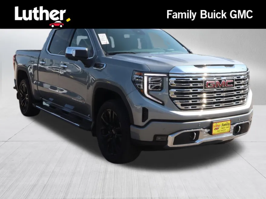 2025 Gmc Sierra 1500 Denali photo 1