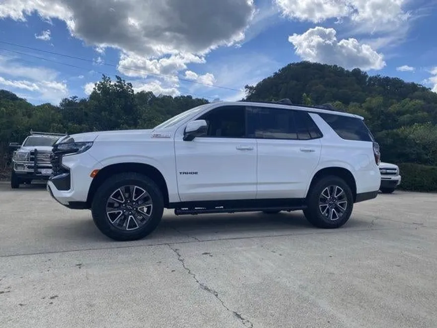 2024 Chevrolet Tahoe Z71 photo 1