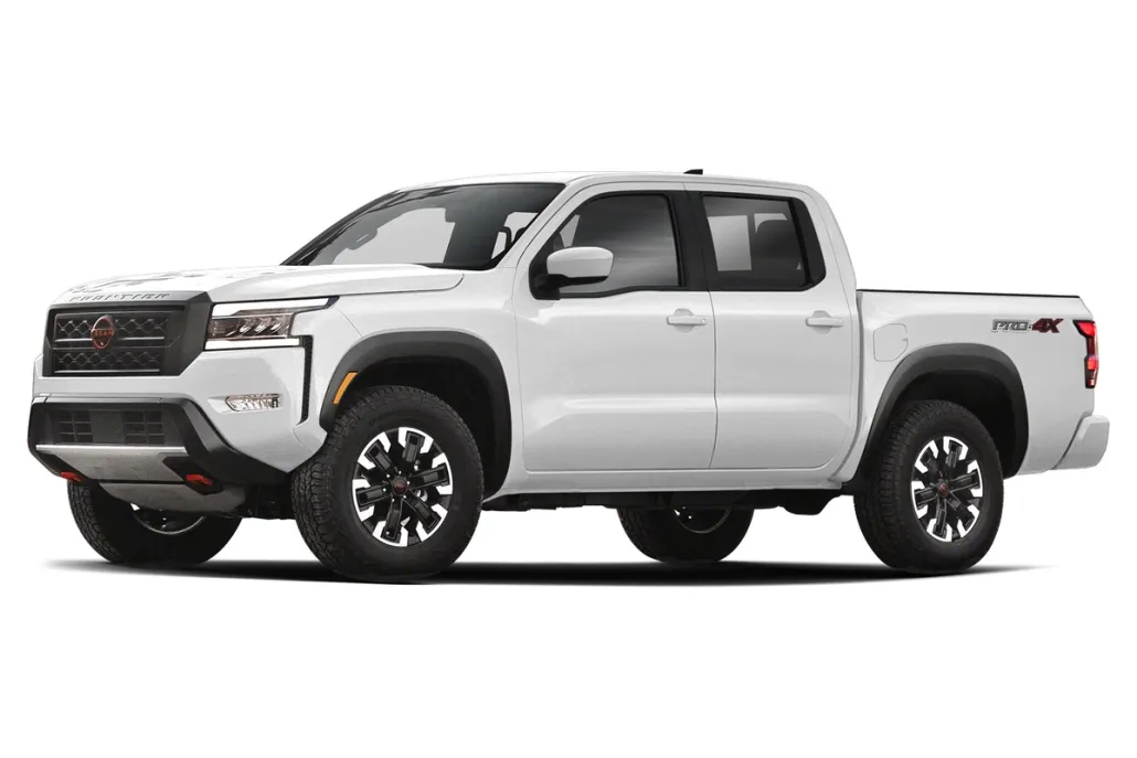 2022 Nissan Frontier S Crew Cab photo 1