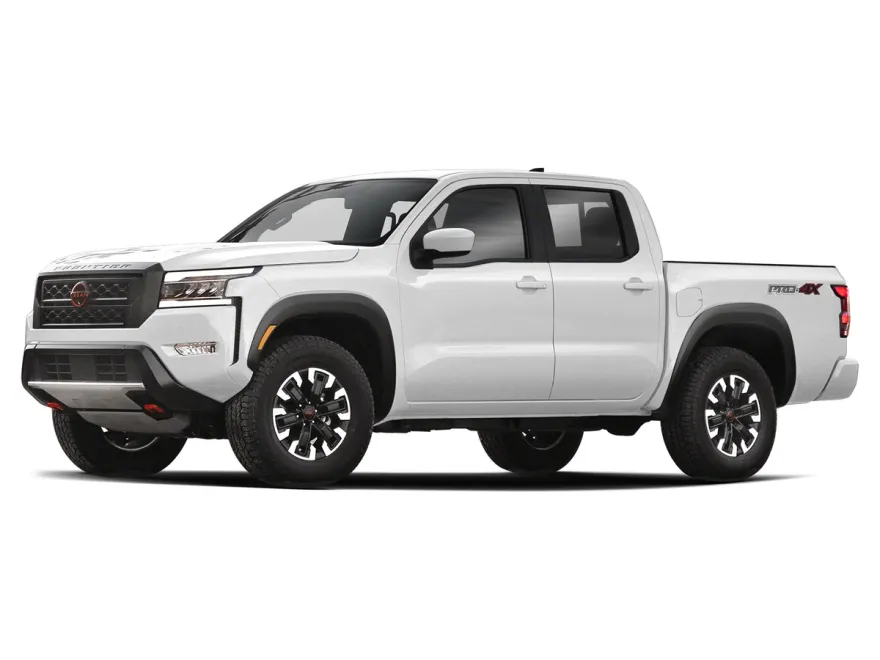 2022 Nissan Frontier S Crew Cab photo 1