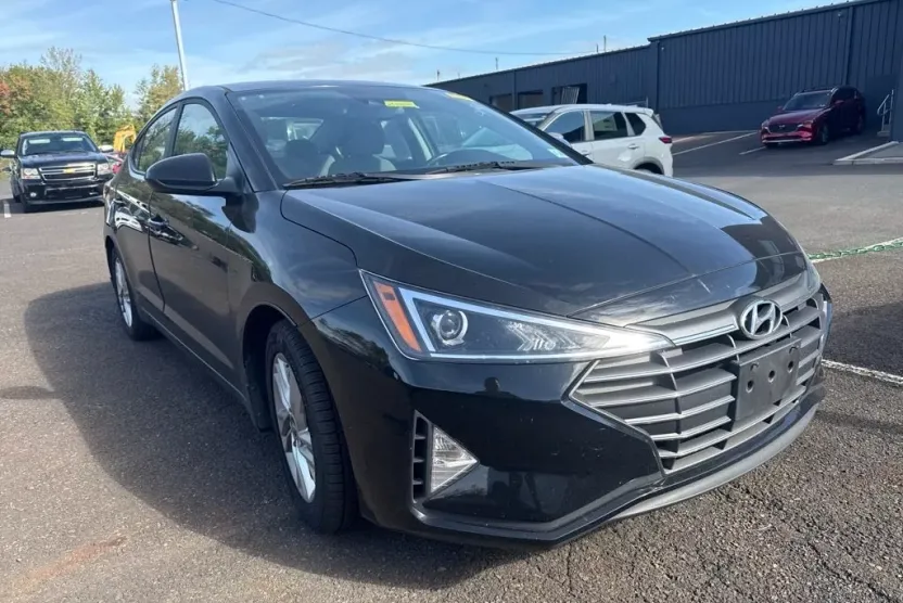 2020 Hyundai Elantra SEL Value Edition Limited photo 1