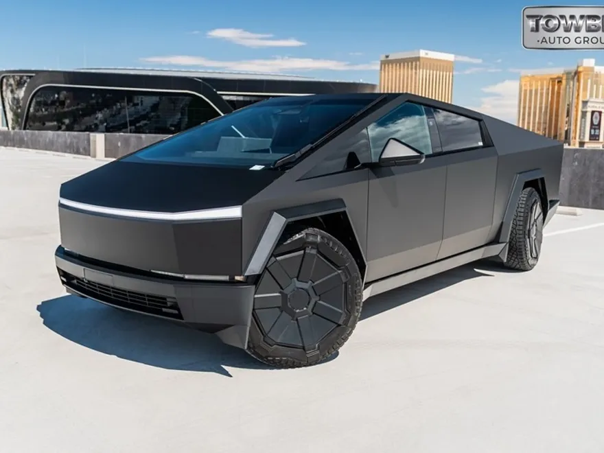 2024 Tesla Cybertruck Cyberbeast photo 1
