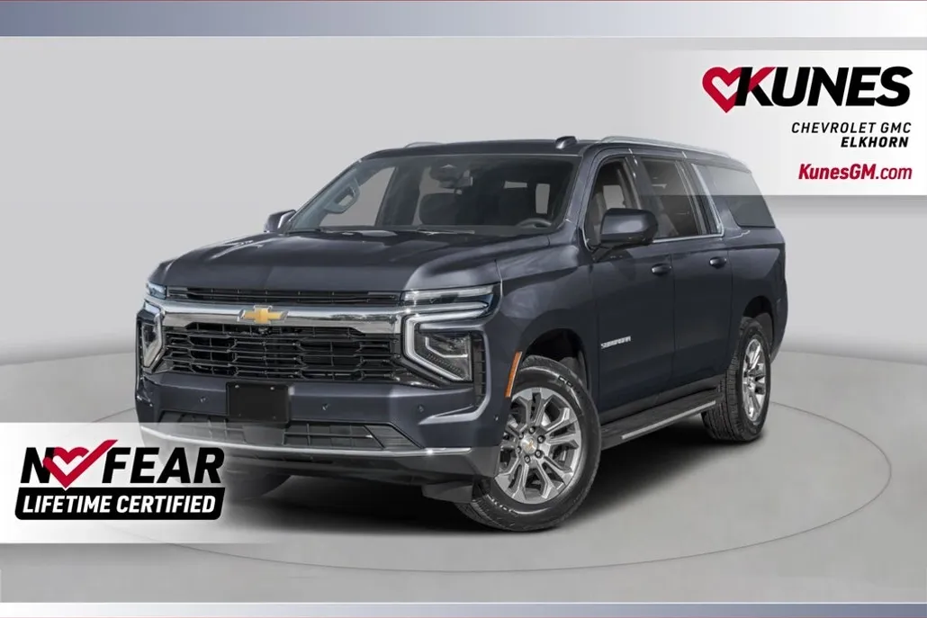 2025 Chevrolet Suburban Premier photo 1