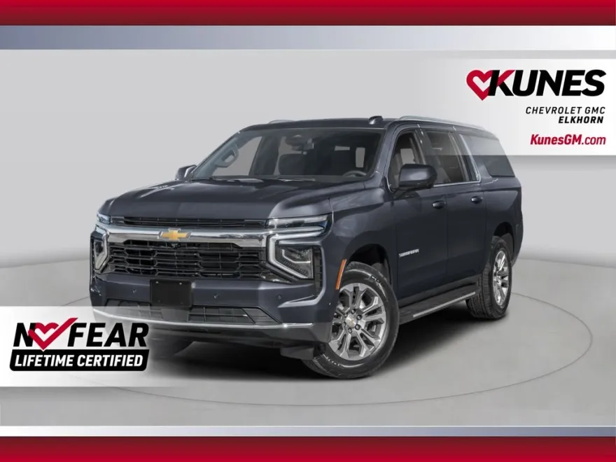 2025 Chevrolet Suburban Premier photo 1