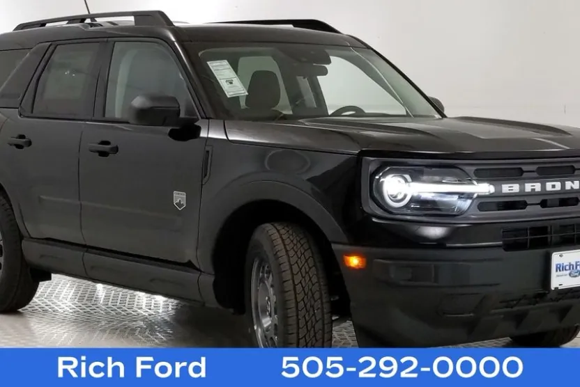 2024 Ford Bronco Sport Big Bend photo 1