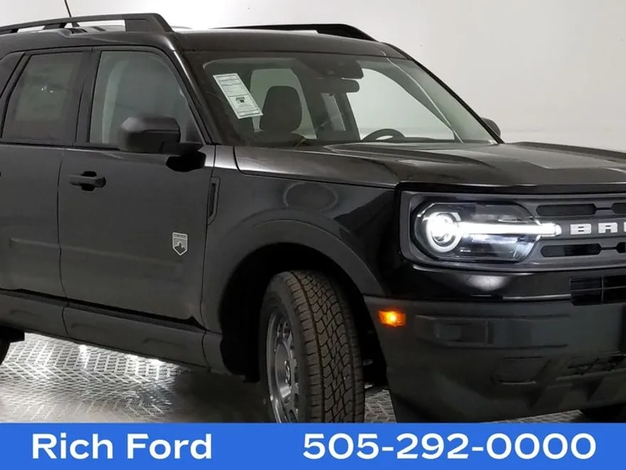 2024 Ford Bronco Sport Big Bend photo 1