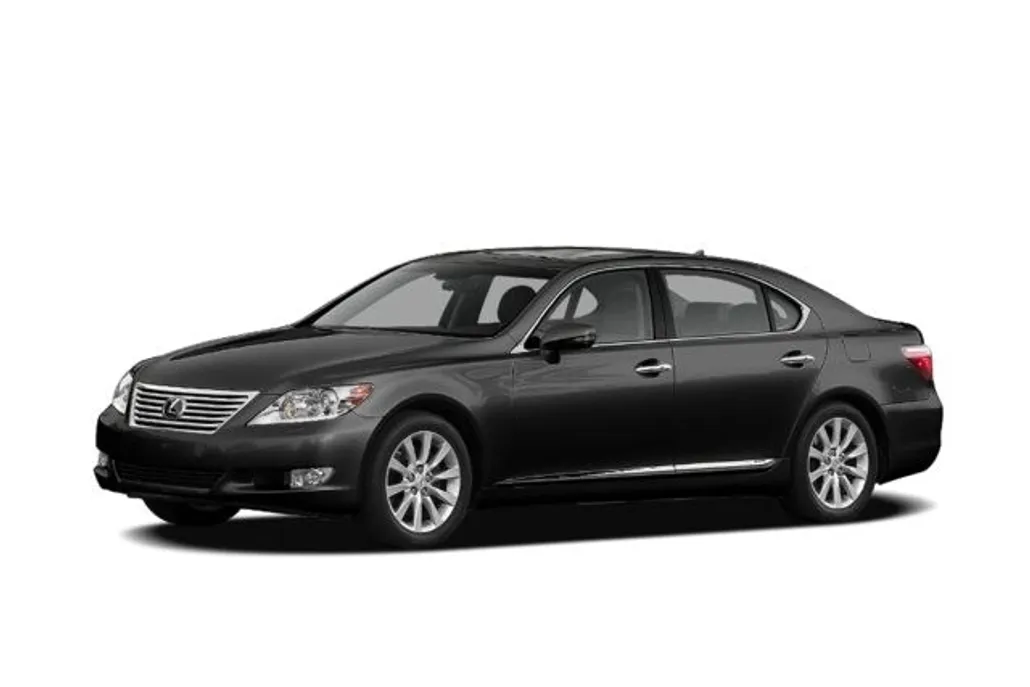 2010 Lexus LS 460 photo 1