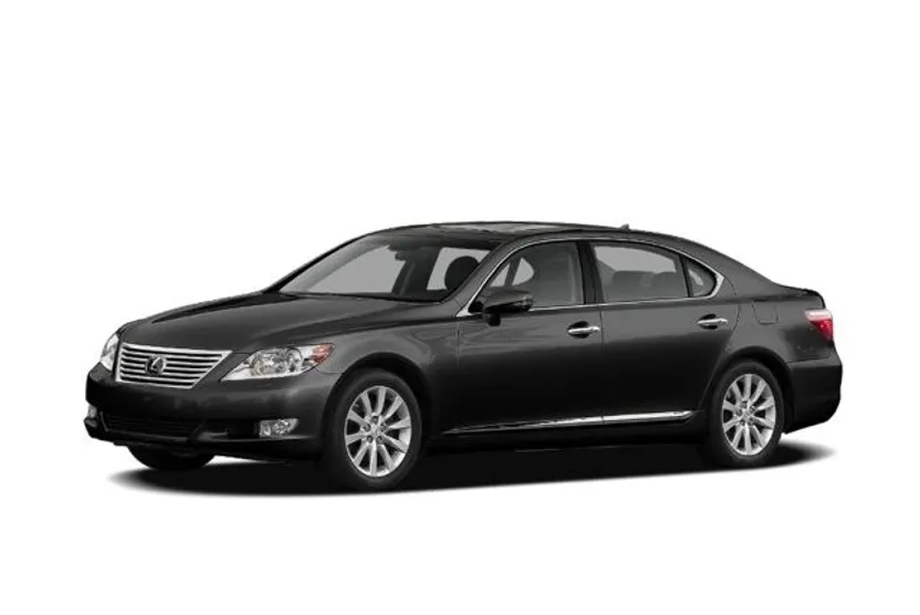 2010 Lexus LS 460 photo 1