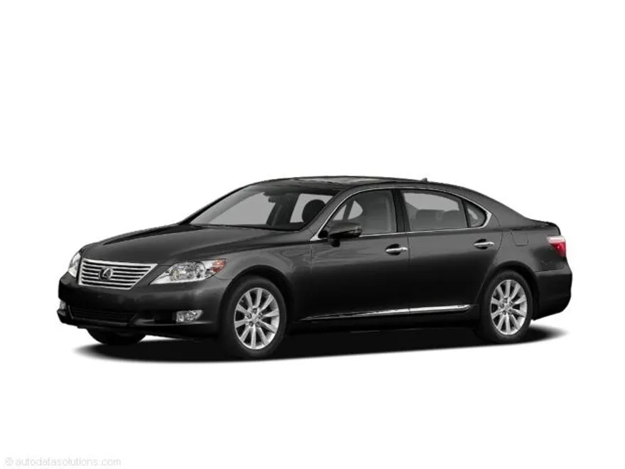 2010 Lexus LS 460 photo 1