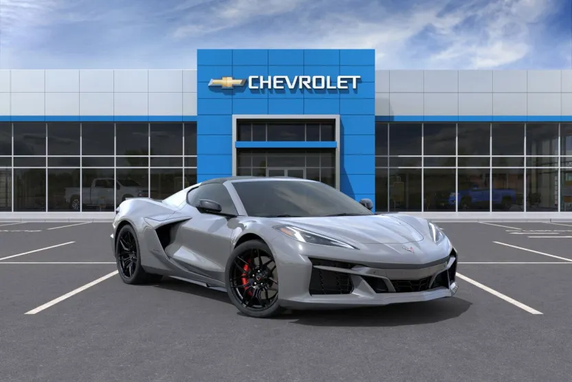 2025 Chevrolet Corvette Z06 2LZ photo 1
