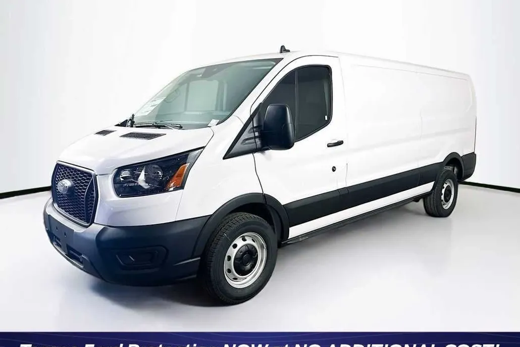 2025 Ford Transit Cargo Van photo 1